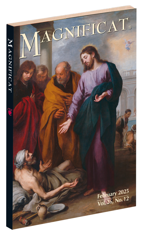      Magnificat LP