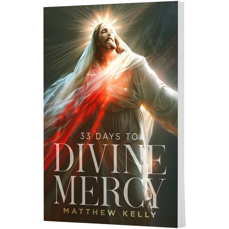      33 Days to Divine Mercy (Kelly)