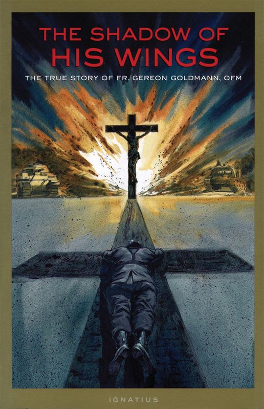      The Shadow of His Wings (Goldmann)