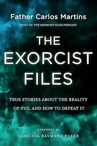      Exorcist Files The (Martins)