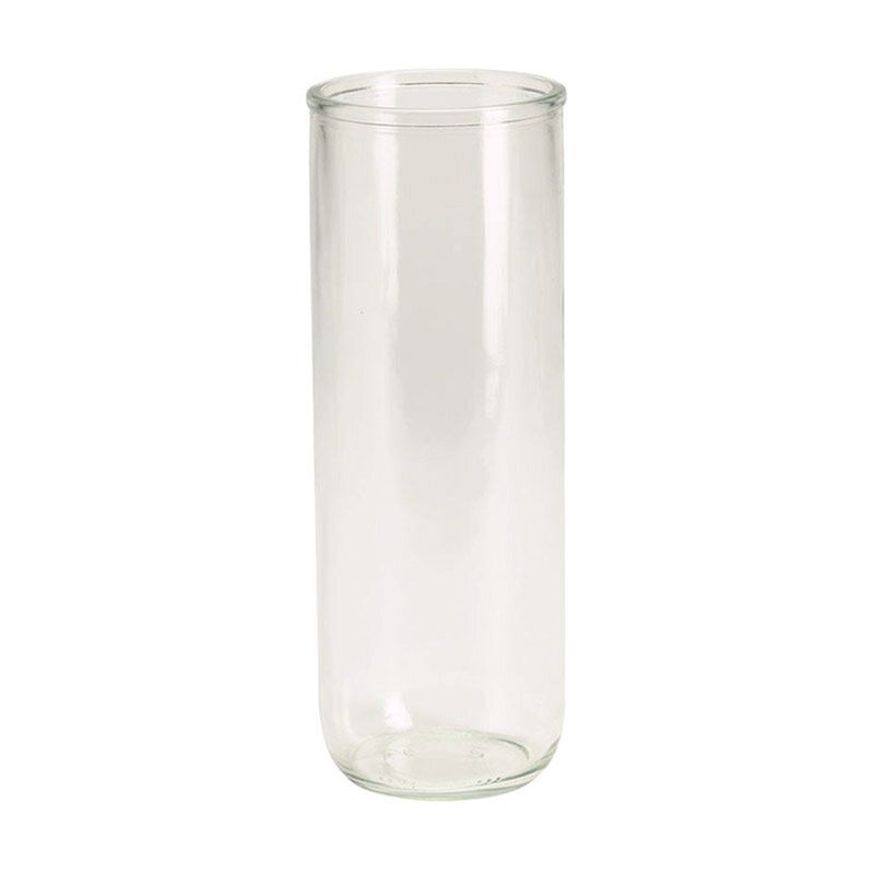        64000 Globe Clear Offerlight for 6-day candle