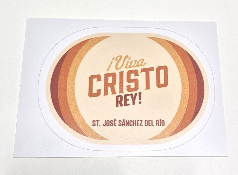       CM27 Viva Christo Rey! (Del Rio)