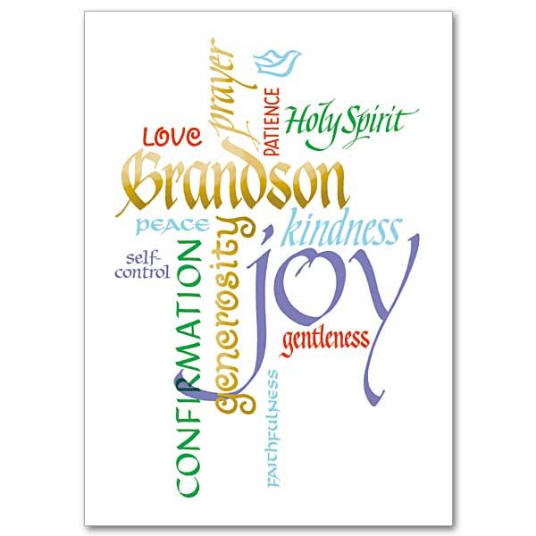        WCL1829 Grandson Confirmation