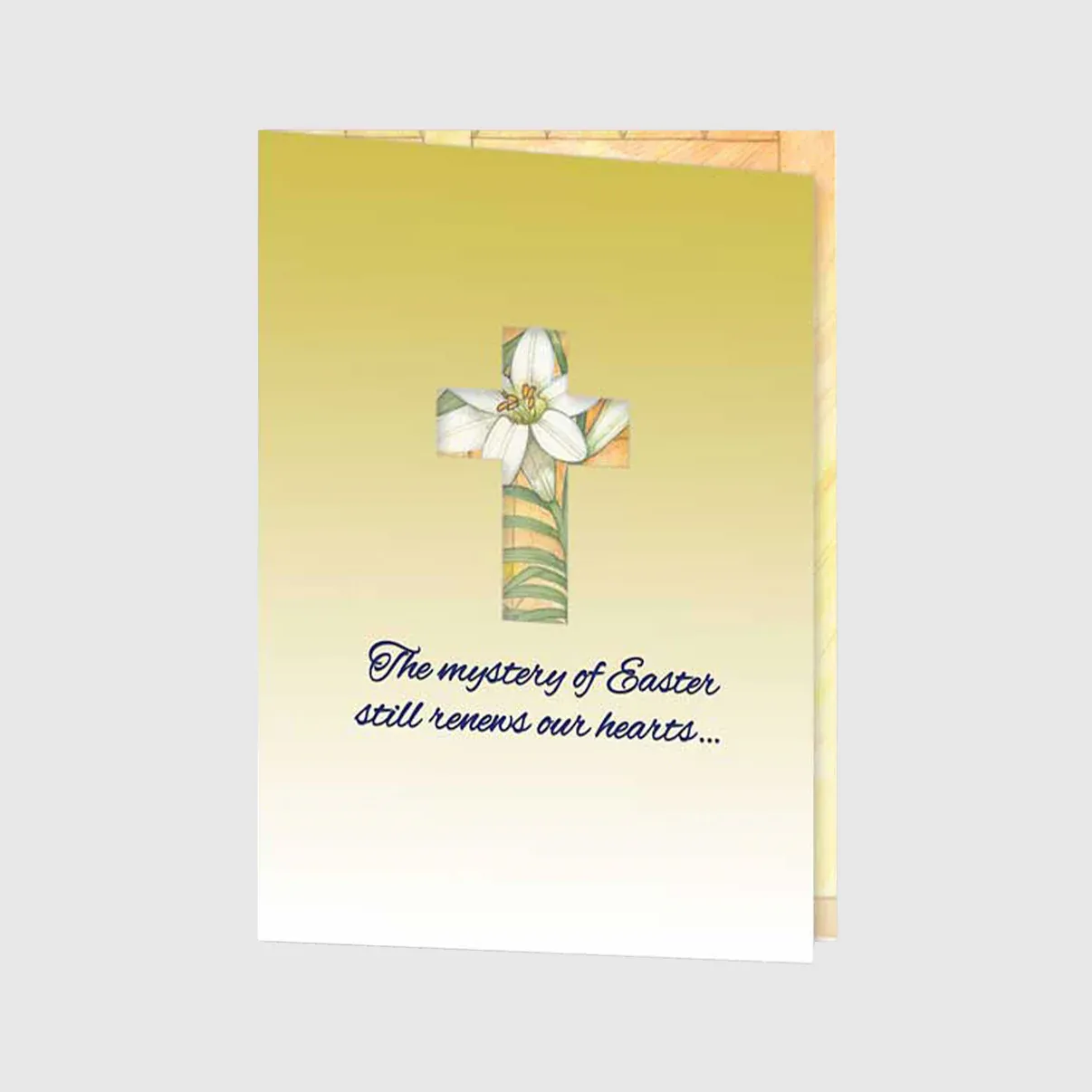        WCL60677 The Mystery of Easter