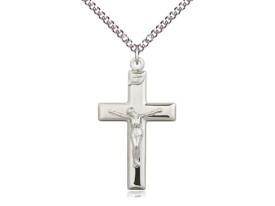       2193SS/24S CRUCIFIX POLISHED/24S    46