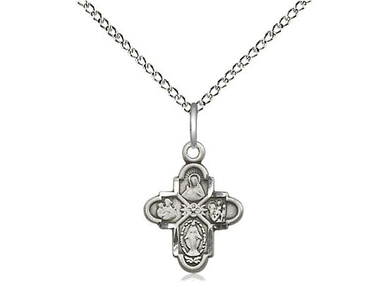 3143SS/18S  4-WAY CHARM 51