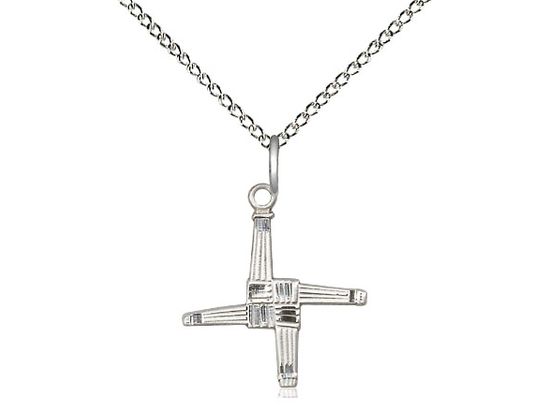 0290SS/18S SS Brigid Cross
