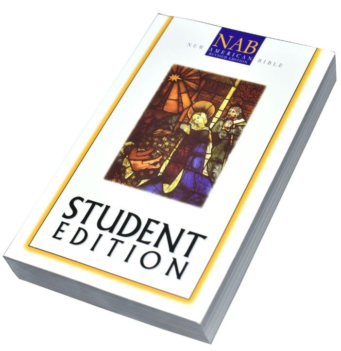 WDSE2408 NABRE Student Edition
