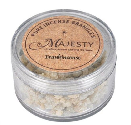      WCF019 Majesty Incense Refill Frankincense