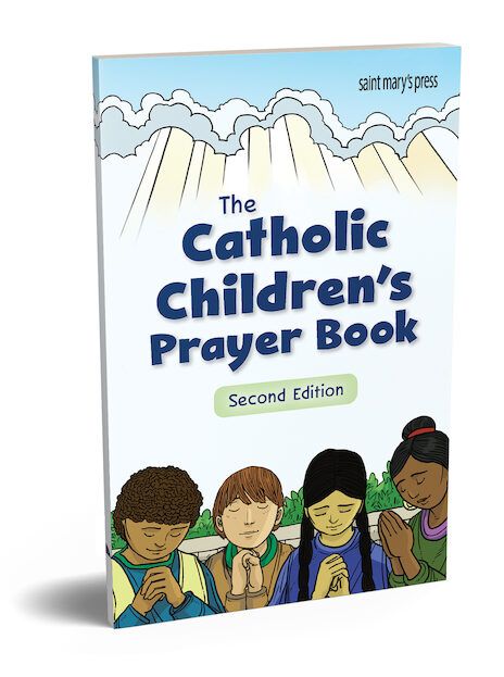 4419 The Catholic Children&#39;s Prayer Book