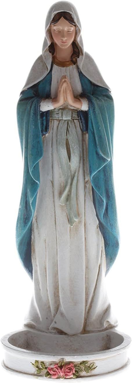 ND122 Madonna Rosary Holder