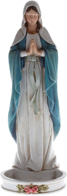ND122 Madonna Rosary Holder
