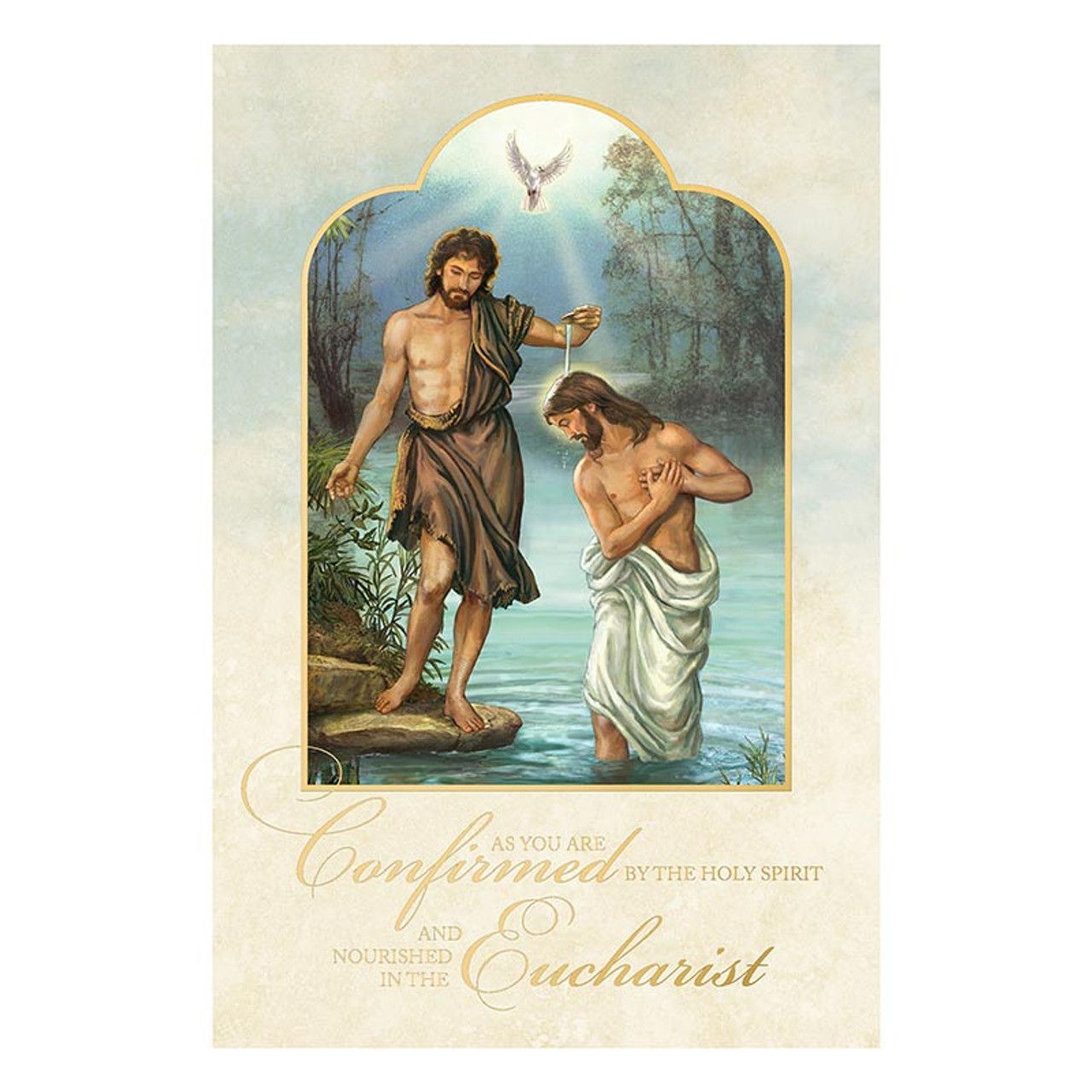 P1516 - As You Are Confirmed by The Holy Spirit