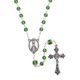      D1303Aug Birthstone Rosary
