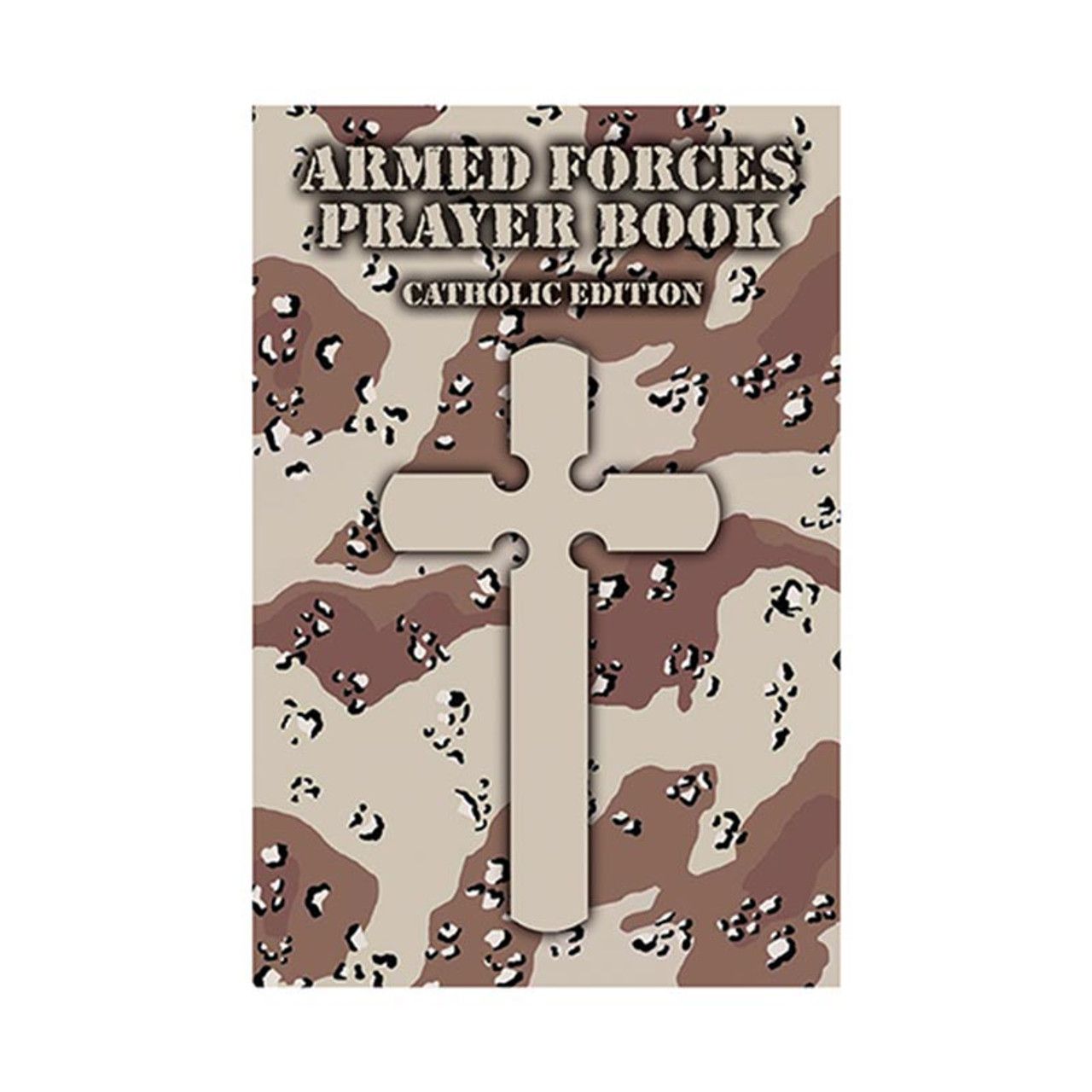      PD161 Aquinas Press Armed Forces Prayer Book