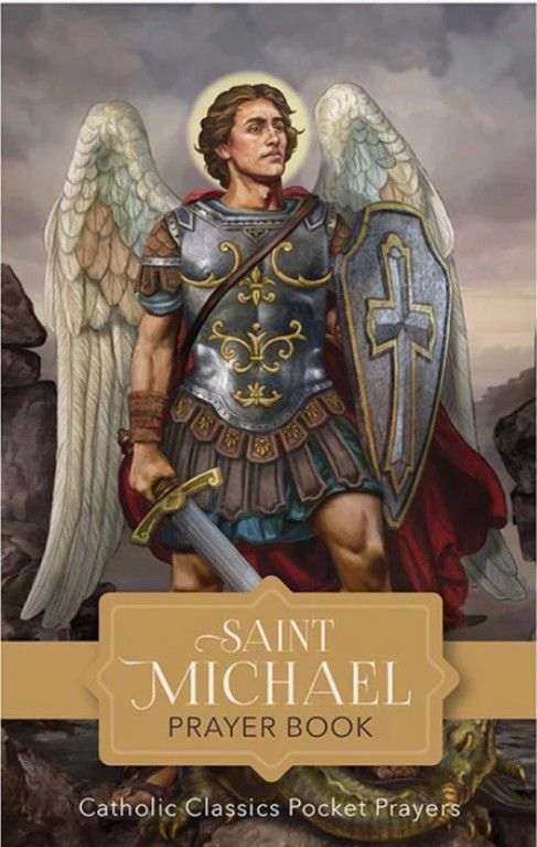 J0610 Saint Michael Prayer Book