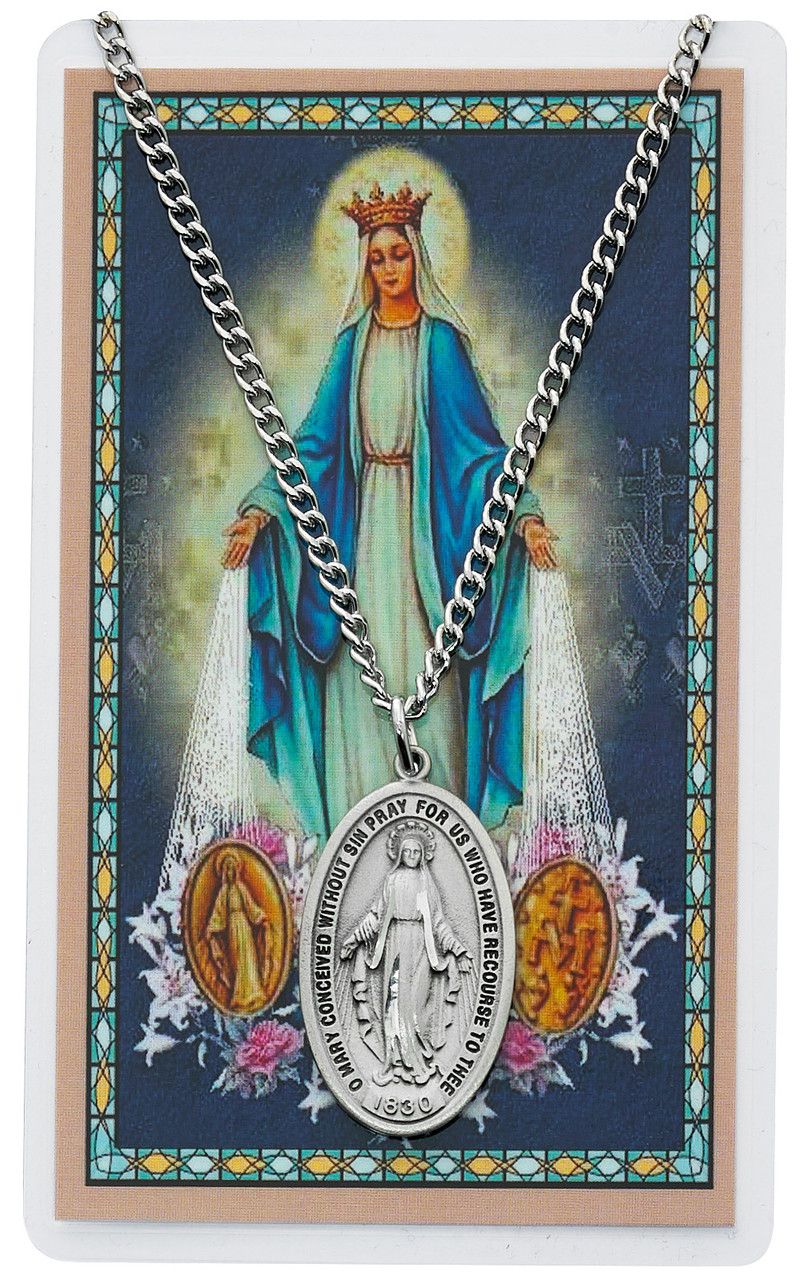 PSDMG1 OL of the Miraculous Medal