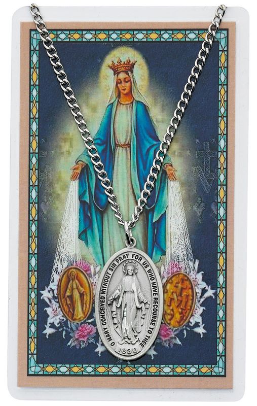 PSDMG1 OL of the Miraculous Medal