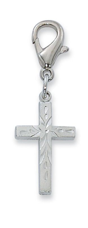 CL7002 Cross clipable charm