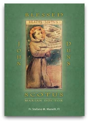       Blessed John Duns Scotus (Manelli)