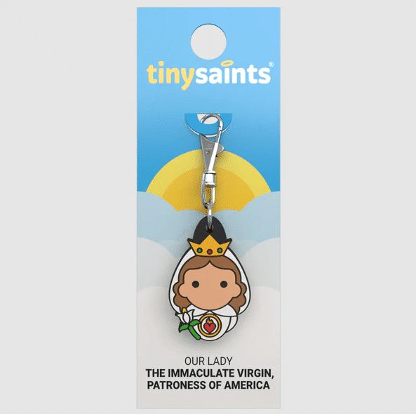      2109 Our Lady the Immaculate Virgin Tiny Saints