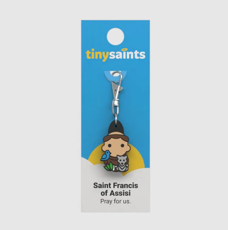      1379 Saint Francis of Assisi Tiny Saints 