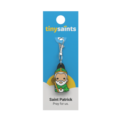      1850 Saint Patrick Tiny Saints