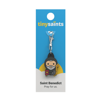       1157 Saint Benedict Tiny Saints