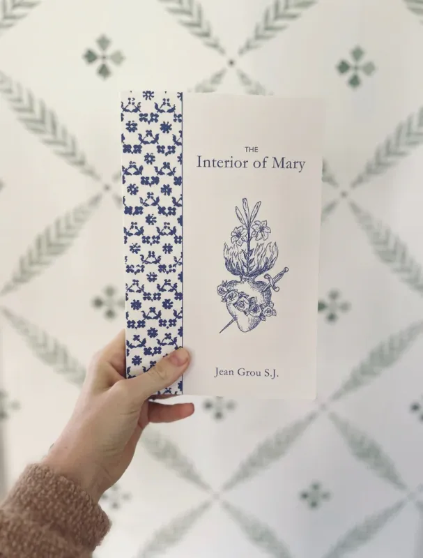       The Interior of Mary (Grou)