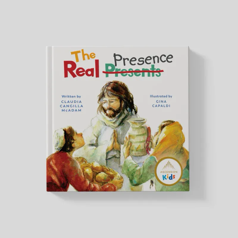       The Real Presence (McAdam)
