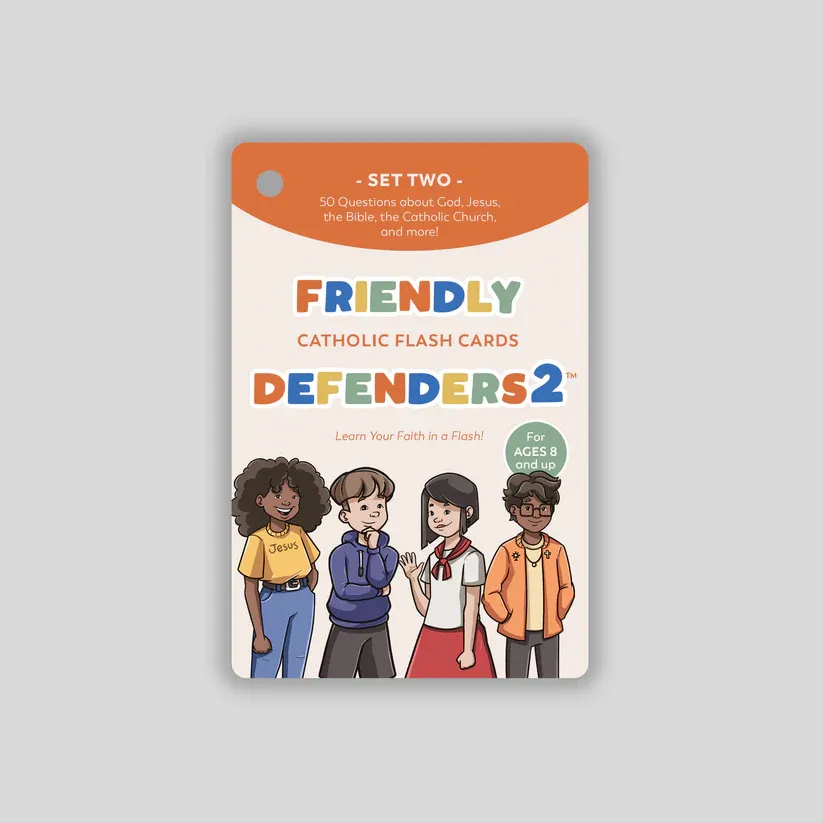 Friendly Defenders set 2