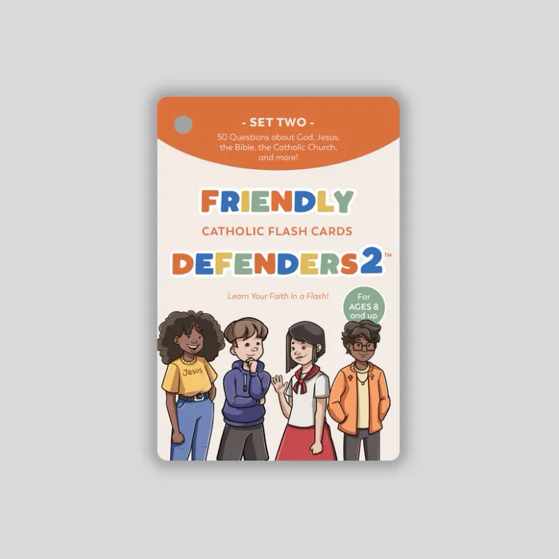 Friendly Defenders set 2