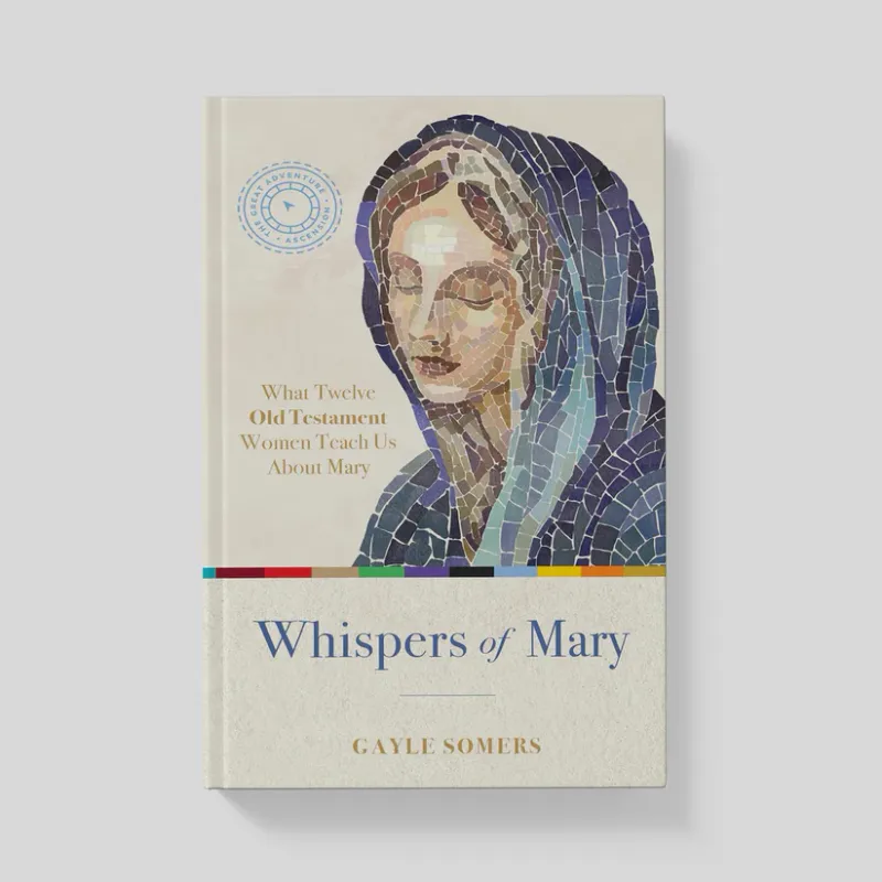      Whispers of Mary (Somers)