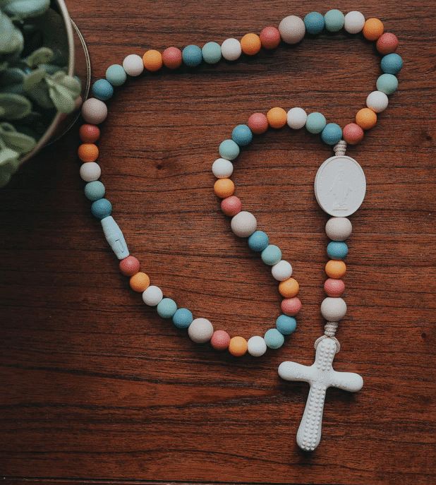 1640 Chews Life Soft Rosary