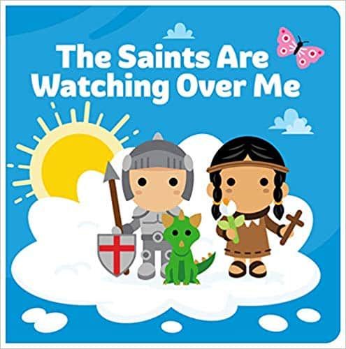      T2489 The Saints Are Watching Over Me (Klinker)