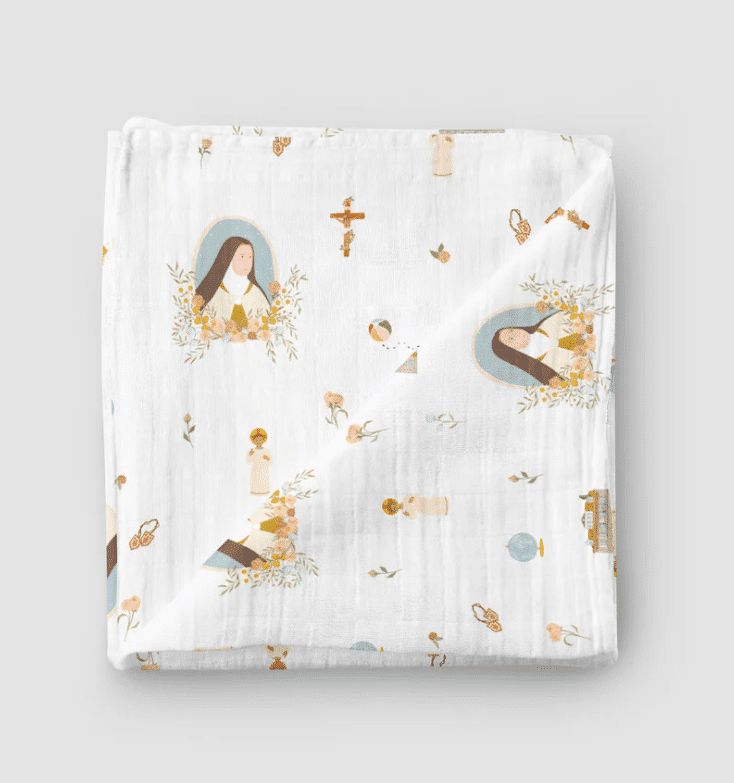       2383 Swaddle Saint Therese