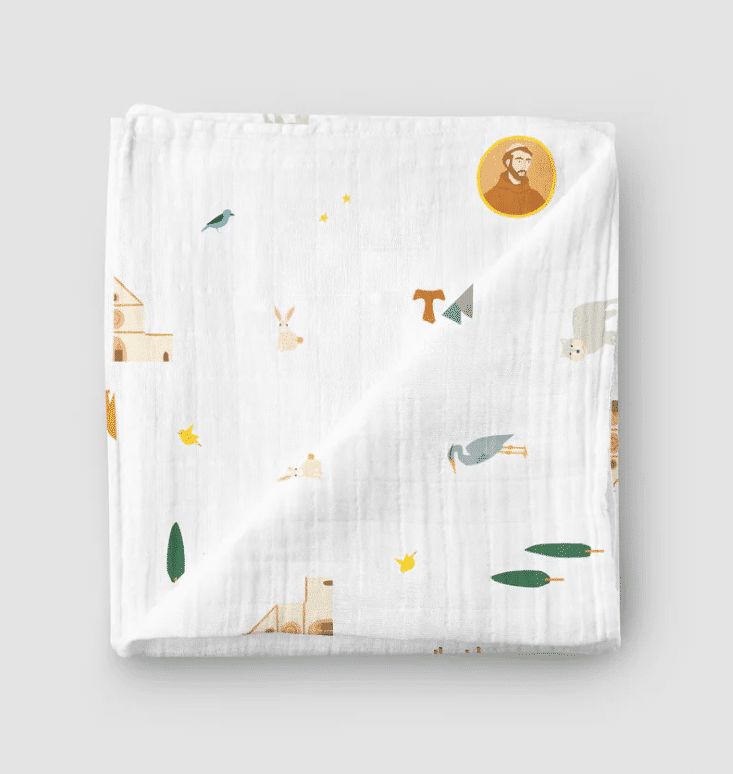       2376 Swaddle Saint Francis