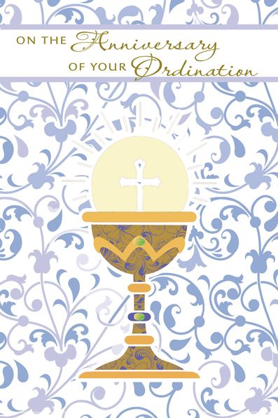       83002 Ordination Anniversary