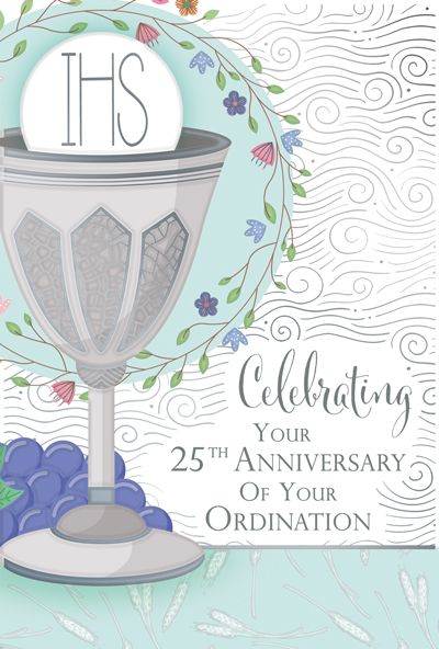       88616 Ordination Anniversary (25th) Silver