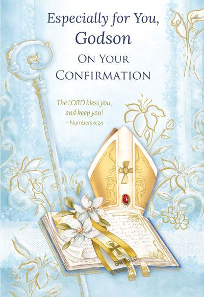 86952 Godson Confirmation