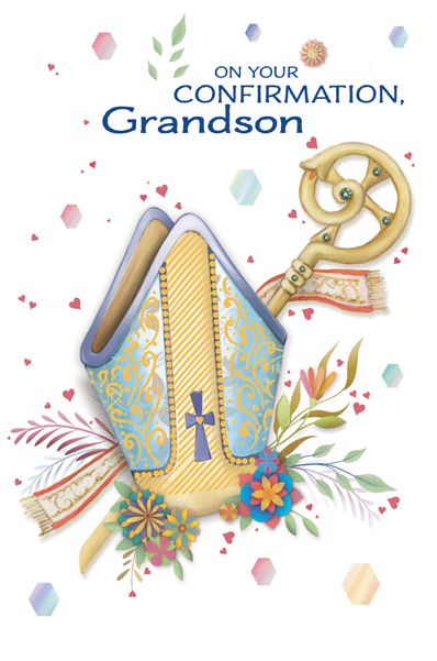 88665 Grandson Confirmation