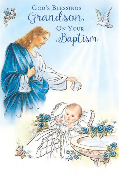 86128 Grandson Baptism