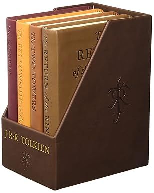 Hobbit and Lord of the Rings Box set