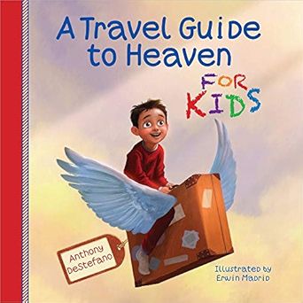       Travel Guide to Heaven, A (DeStefano) Grief