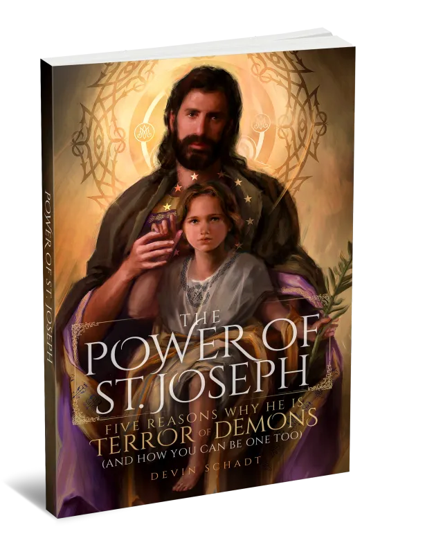 The Power of St. Joseph (Schadt)