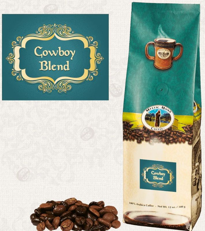 CCOW Mystic Monk - Cowboy Blend WB