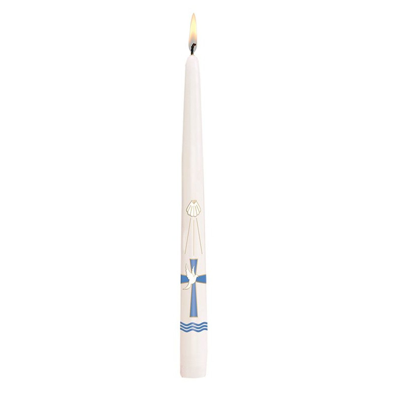 F1690 - Baptismal Candle