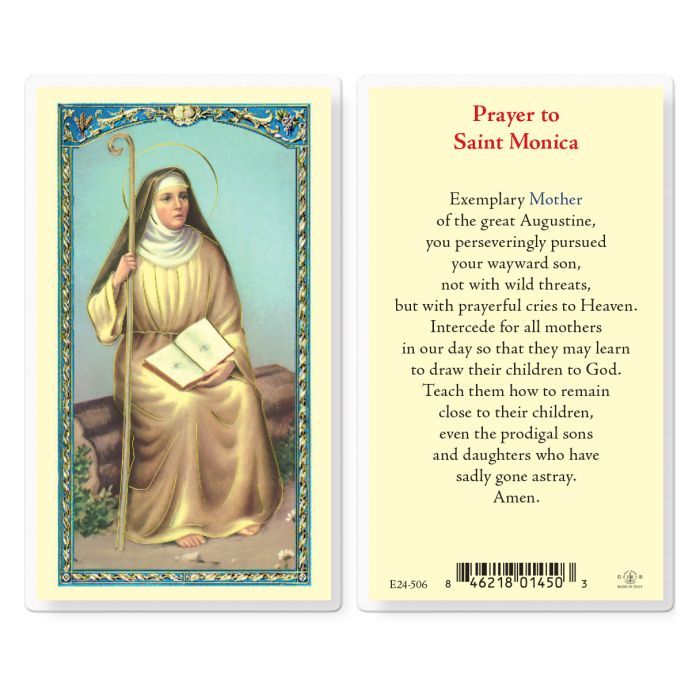      E24-506 St. Monica