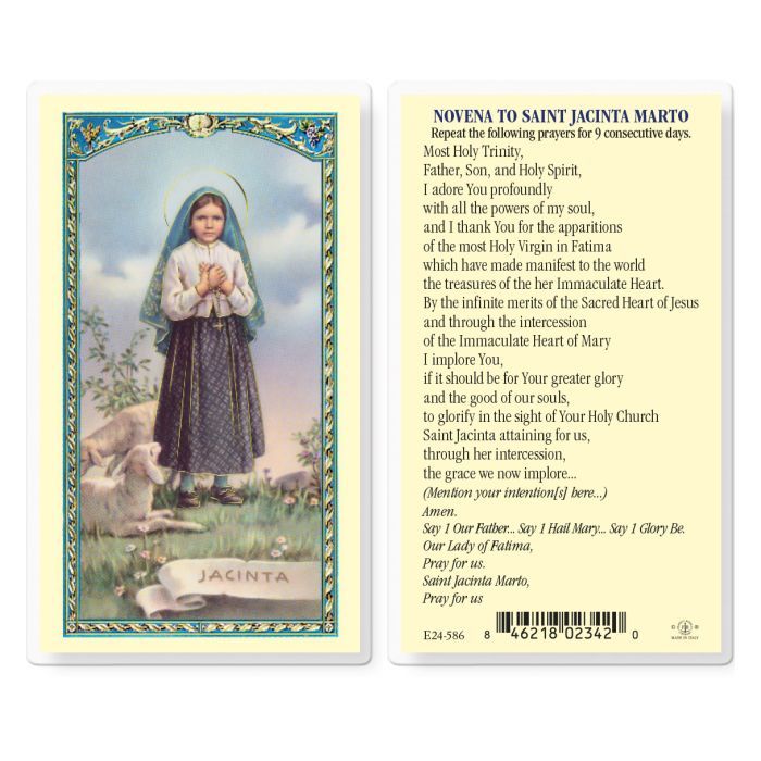      E24-586 St. Jacinta