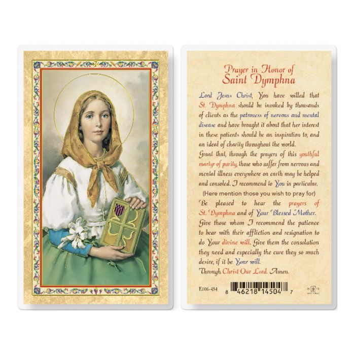      E106-434 St. Dymphna